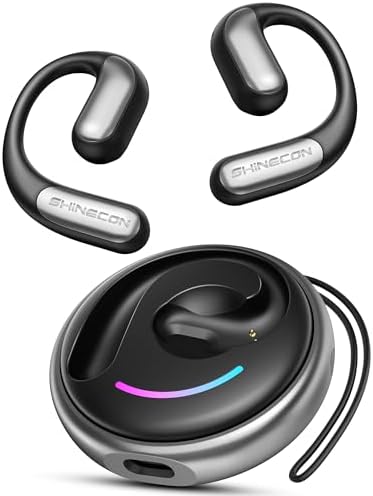 AI-Powered Translation Earbuds: 3-in-1 Real-Time Language Converter with Premium Stereo Sound, Seamlessly Compatible with i OS & Android – Effortless Global Communication in 144 Languages, Lightweight Noise-Cancellation Design for Ultimate All-Day Comfort (Ivory)