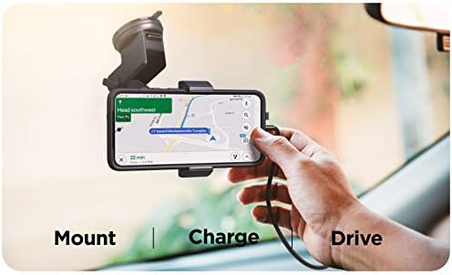 Effortless Auto-Clamping Wireless Car Charger Mount for Samsung Galaxy – Fast Qi Charging Holder for S24/S23/S22/S21/S20/Plus/Ultra – Sleek Design with 360-Degree Adjustability for Ultimate Convenience and Safety on the Road