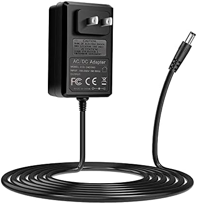 Celestron 18778 Nex Star Telescope AC Power Adapter – 10-Foot High-Performance Replacement Cord for 4 SE, 5 SE, 6 SE, 8 SE, 130 SLT, 127 SLT, LCM 114, LCM 90 – Ultimate Power Solution for Stargazing Enthusiasts and Astronomy Lovers