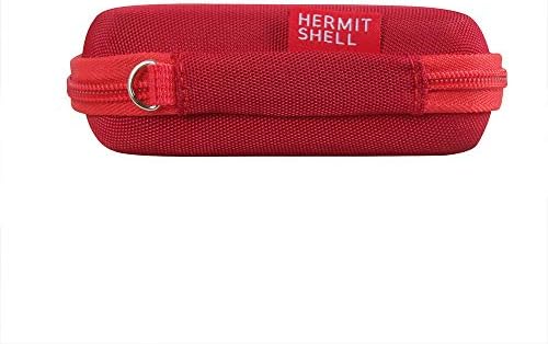 Hermitshell Premium Hard EVA Travel Case for Anker Power Core 13000 Portable Charger – Lightweight Protection with Custom-Fit Design for Ultimate Portability and Accessibility – Ideal for On-the-Go Charging and Travel Safety