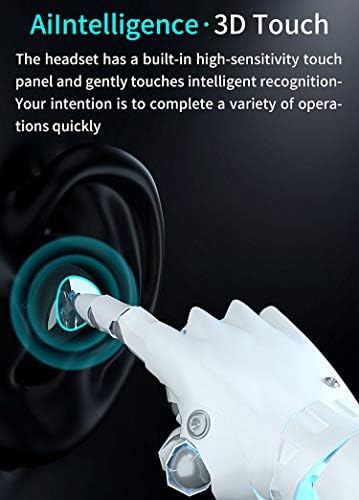 Premium Wireless Sports Earbuds with Waterproof Design, Touch Control Headset, LED Battery Display & Enhanced Bass – Ideal for Active Lifestyles and Seamless Compatibility