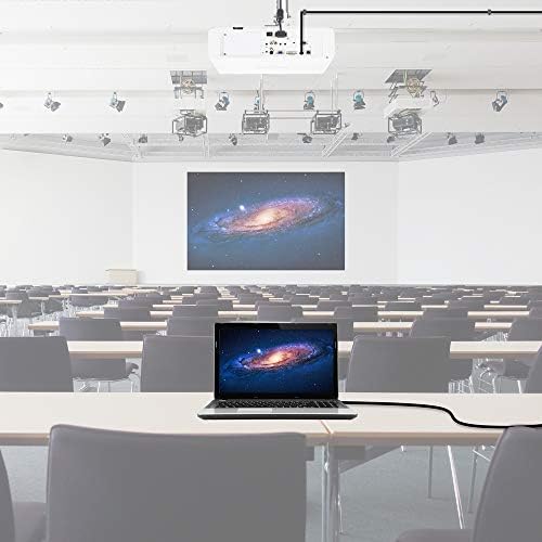 20 ft USB C to USB C Cable – Ultra-Durable Extra Long Charging & Data Transfer Solution for Samsung, i Pad Pro, and Android Devices – Optimal Speed & Versatile Connectivity in Sleek White Design