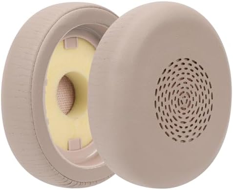 Upgrade Your Audio Experience with Geekria Premium Memory Foam Replacement Ear Pads for Jabra Evolve2 75 – Effortless Installation, Unmatched Comfort, and Enhanced Sound Isolation for Wireless Headphones