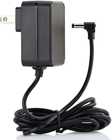 LEFXMOPHY 5 ft Power Adapter for Nixplay W10 F Smart Digital Photo Frame – Reliable Replacement Charger with Enhanced Barrel Connector for Optimal Performance and Compatibility