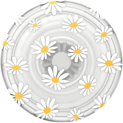 Maximize Your i Phone’s Potential with the Translucent Ocean Mag Safe Pop Grip – Magnetic Phone Stand, Hands-Free Kickstand, Customizable Style Top, Effortless Wireless Charging Compatibility for Ultimate Convenience and Secure Handling