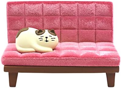Cute Cat Cellphone Stand Resin Miniature Coach Shaped Desk Phone Holder Mount for Girls Smartphones – Enhanced Compatibility and Speed