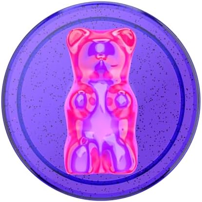 Elevate Your Smartphone Experience with the Mag Safe Compatible Pop Sockets Grip – Stylish Enamel Silver Heart Design, Magnetic Phone Stand & Secure Grip for i Phone, Ideal for Hands-Free Viewing & Effortless Wireless Charging, Customizable Swappable Top for Personal Flair