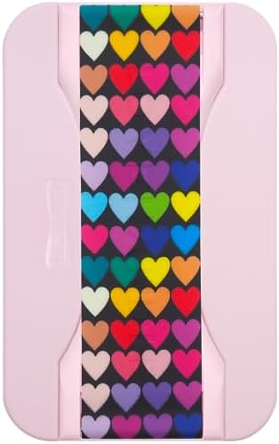 Revolutionary Love Handle PRO Magnetic Phone Grip & Stand – Ultimate Silicone Strap for i Phone & Android – All-in-One Device Mount, Kickstand, and Secure Holder – Experience Unmatched Stability, Style, and Convenience for Every Smartphone User