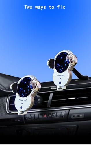 Elevate Your Driving Experience with the Mosurr 15 W Wireless Car Charger – Auto-Clamping Phone Holder for i Phone 16/15/14/13/12 Mini Pro Max & Samsung Galaxy S25/S24/S23/S22/S21+ – Fast Charging Convenience and Universal Compatibility for Modern Drivers