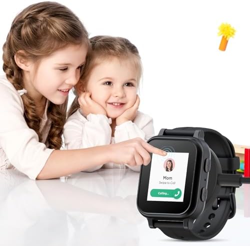 Ultra-Fast Magnetic USB Charger for Gabb Watch 3 e/3 – Sleek White Portable Charging Cable with Enhanced Power Efficiency – Ideal for Active Smartwatch Users Seeking Quick and Reliable Charging Solutions