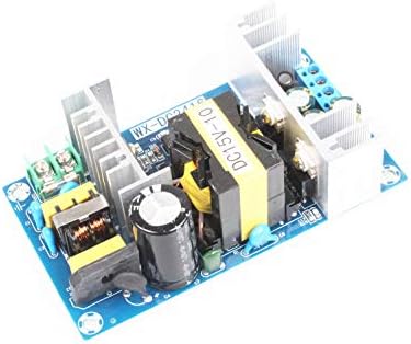 High-Efficiency Isolated AC to DC 24 V 6 A Power Supply Module – 144 W Converter with Enhanced Safety Features for Industrial Applications – Compact Design for Versatile Integration and Reliable Performance