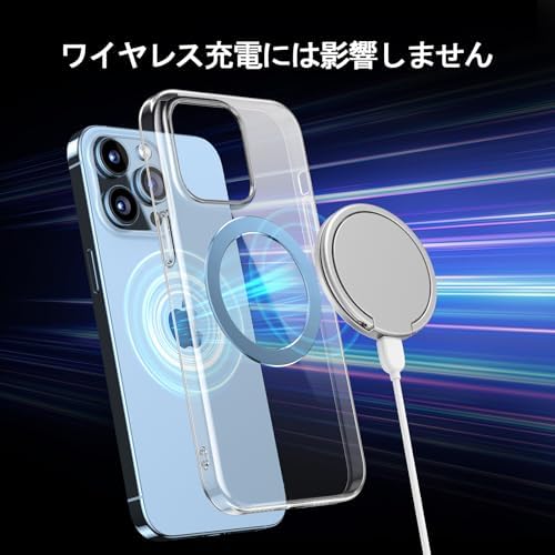 Elevate Your Wireless Charging Game with the Magnetic Ring Sticker for Mag Safe – 2 Pack Phone Magnet Upgrade for i Phone & Galaxy, Carbon Black – Superior Strength for Secure Attachment to Cases and Car Holders, Effortless Application & Enhanced Charging Speed