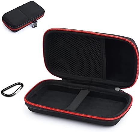 Ultimate Medium Power Bank Hard Travel Case for RAV Power, Anker, INIU, and Miady Models – Durable EVA Storage Solution with Enhanced Protection and Accessibility for Portable Chargers on the Go