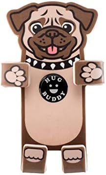 Marvel Spiderman Hug Buddy Adjustable Air Vent Smartphone Holder – Universal Car Mount for i Phone, Samsung Galaxy, LG & More – Secure & Stylish Phone Accessory for Safe Driving & Easy Navigation