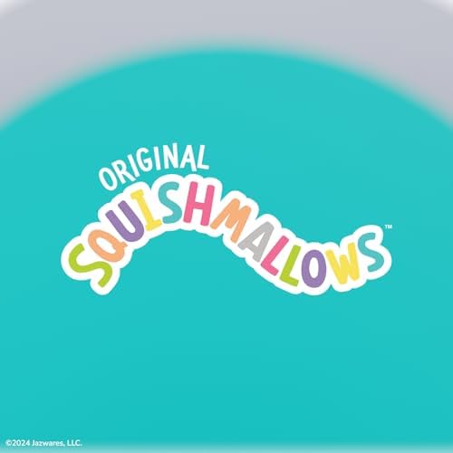 i Joy Squishmallows Bluetooth Earbuds – Adorable Wireless Headphones with 30-Hour Playtime and Integrated Mic – Ultimate Gift for Squishmallows Enthusiasts – Lightweight, Comfortable Design for All-Day Listening and Versatile Device Compatibility