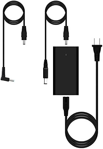 Ultra-Slim 120 W Bat Power A90 H Charger for HP Laptops – Fast Dual USB QC Charging Adapter for Pavilion, Envy, Spectre, and More – Versatile Compatibility & Enhanced Performance for Efficient Power Supply