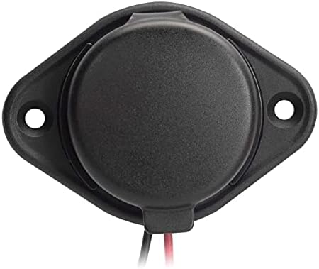 Experience Unmatched Charging Efficiency with the Magnadyne Dual USB AUX-USB Surface Mount Charger – 5 V/4.8 A for RVs, Cars, and Trucks – Rapid Power for All Your Devices on the Go!
