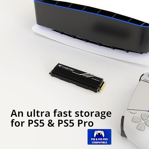 Timetec 512 GB NVMe PCIe Gen3 M.2 2280 SSD – Unmatched Speed and Reliability for Gamers and Creators – Experience Blazing Read Speeds of Up to 2,000 MB/s and Write Speeds of 1,600 MB/s – Perfect Upgrade for Enhanced Performance and Seamless Multitasking in PCs and Laptops – Elevate Your Data Storage with Advanced 3 D NAND Technology for Lasting Durability and Lightning-Fast Transfers – Compact M.2 2280 Form Factor Designed for Effortless Installation and Maximum Compatibility – Transform Your Workflow and Gaming Experience with a High-Performance Solid State Drive That Redefines Speed and Efficiency.