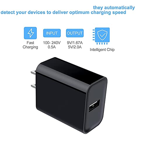 Enhanced Mi Fi 7730 L Charger with 5 FT Cable – Fast Charging Solution for Verizon Jetpack & Inseego 5 G Mobile Hotspot, 8000 m Ah Power Adapter for Uninterrupted Connectivity and Flexibility – Ideal for Travel and Daily Use