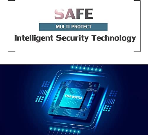 45 W USB-C Fast Laptop Charger for Asus – Universal 20 V 2.25 A AC Adapter with Triple Protection, Tangle-Free Flexibility, and 24/7 Support – Ideal for Zenbook, Chromebook, and Vivobook Models – Safe, Durable, and Efficient Power Supply for Your Device