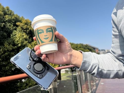 M2 Universal Magnetic Phone Ring Stand – Sleek Black N52 Grip and Kickstand for i Phone, Galaxy & Android Devices – Secure Adhesive for Ultimate Stability and Hands-Free Viewing Experience Elevate your smartphone use with the M2 Magnetic Phone Ring Stand, designed for optimal functionality and style. This innovative accessory features a powerful N52 magnet, ensuring a secure hold and stability across all smartphones, including i Phone models, Pro Max, Galaxy, and Android devices. With easy adhesive application, it delivers reliable attachment and peace of mind against accidental drops. The compact and lightweight design seamlessly integrates into your daily routine, providing a comfortable grip and a versatile kickstand for hands-free viewing. Perfect for streaming videos, video calls, or navigation, the M2 Phone Ring Stand enhances your smartphone experience while maintaining a sleek aesthetic. Invest in durability and practicality with this essential smartphone accessory, and enjoy confident usage every day.