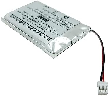 High-Efficiency 1800 m Ah 3.7 V Replacement Battery for COWIN E7/E7 Pro & Coinsound E7/E7 Pro Bluetooth Headphones – Elevate Your Listening Experience with Long-Lasting Power and Hassle-Free Installation