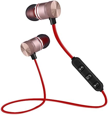 Yinhing Bluetooth Sports Earbuds – Premium Magnetic Headphones for Android Devices – Superior Sound Quality, Lightweight Comfort, and Tangle-Free Storage for Active Lifestyles – Ideal for Workouts and Daily Use