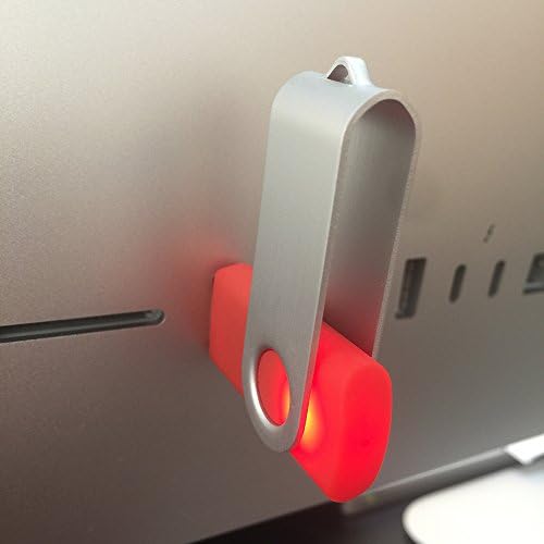 Enfain 10-Pack Red USB Flash Drives 16 GB – High-Speed USB 2.0 Memory Sticks with LED Indicator & 12 Labels for Easy Organization – Reliable & Portable Data Storage Solution for Professionals and Students