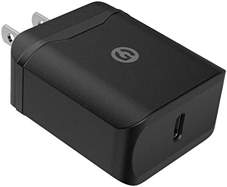 Enhanced Fast Charging Power Stand for i Phone & i Pad – MFi Certified Lightning Dock with USB-C Adapter for All i Phone 12, 13, and 14 Models – Ultimate Compatibility & Speed Boost for Your Devices