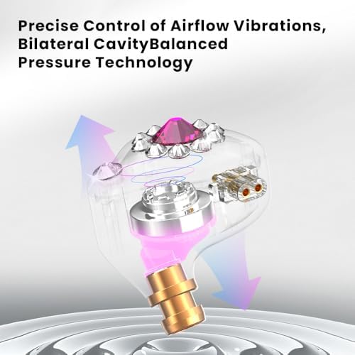 Experience Unmatched Audio Precision with AK6 Spark High-Performance Wired Gaming Headphones – Detachable IEM Earbuds Featuring 11 mm Dynamic Driver for Deep, Punchy Bass and Crystal-Clear Sound Quality – Ergonomically Designed for Maximum Comfort During Long Gaming Sessions – Includes Blue Microphone for Enhanced Voice Clarity Across All Platforms – Versatile Compatibility for PCs, Consoles, and Mobile Devices – Perfect Choice for Gamers and Music Lovers Seeking Superior Sound and Style – Lightweight and Portable for On-the-Go Listening – Durable Construction Ensures Longevity and Reliability – Elevate Your Gaming and Music Experience with the Ultimate Hi-Fi Earbuds