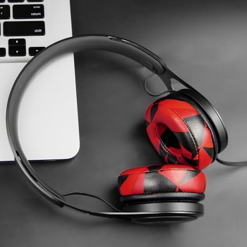 Transform Your Beats EP Experience with SOULWIT’s Advanced Noise-Isolating Ear Pad Cushions – Premium High-Density Foam for Unmatched Comfort and Longevity – Innovative Cooling Gel Technology in Modern EP CG White Finish for Enhanced Audio Enjoyment