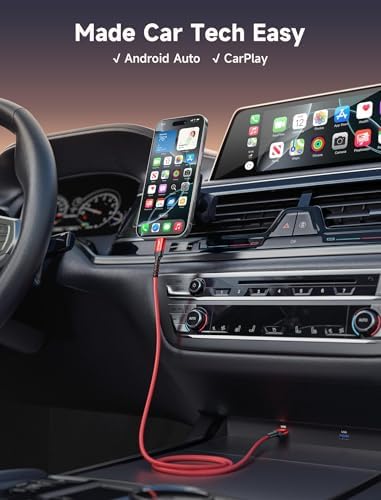 JSAUX 10 ft USB C Cable 2-Pack – High-Speed Charging & Data Transfer for i Phone 16 Series, Samsung Galaxy S20/S10/S9 & Note 20 – Durable Nylon Braided Design for Ultimate Reliability – Perfect for Home, Office & On-the-Go Use – Enhanced Compatibility with USB 3.1 Technology – Sleek Black Finish for Professional Aesthetics