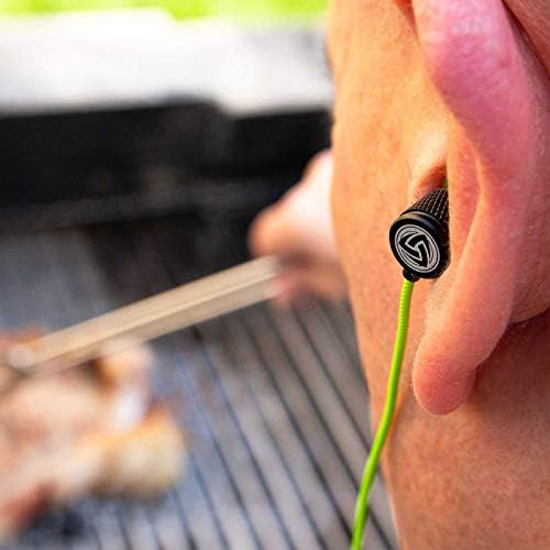 LUDOS Ultra Magnetic USB-C Earbuds for i Phone 16 & Samsung Galaxy – Superior Sound Performance with 5-Year Warranty, Ergonomic Comfort for All-Day Use, Tangle-Free Magnetic Design for Music and Calls – Sleek Black Finish