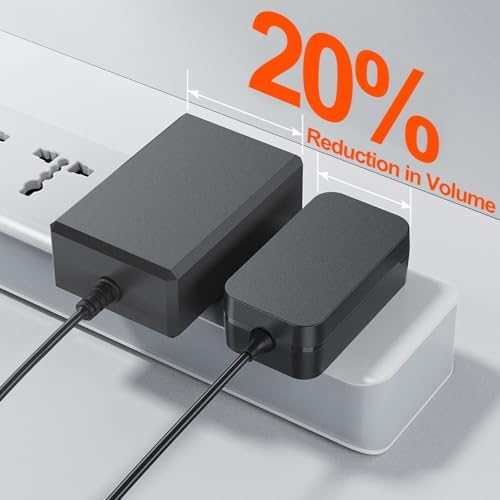 Versatile 24 V AC to DC Power Adapter – Efficiently Converts 120 V to 12 V for LED Lighting, CCTV Cameras, External HDDs & Monitors (2 A) – Superior Safety Features & Reliable Device Performance for Home and Professional Use