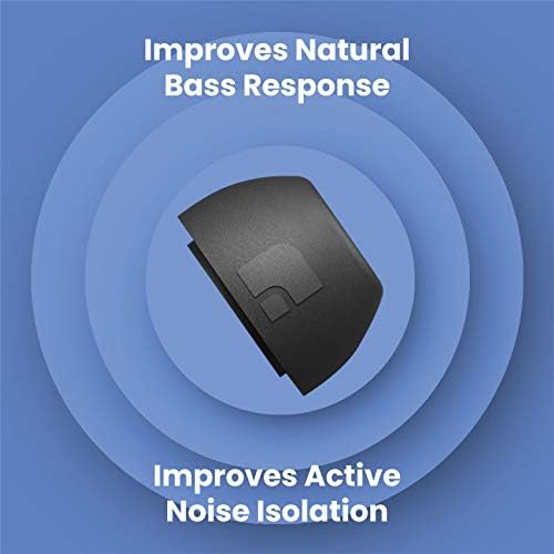 Transform Your Air Pods Pro with Foam Masters Ultra-Premium Memory Foam Ear Tips | 3 Pairs in Black Magic Ver 6.0 | Unmatched Comfort & Secure Fit | Advanced Noise Cancellation for Enhanced Audio | Replacement Ear Buds S/M/L for Tailored Listening Experience | Elevate Your Sound Quality and Enjoy All-Day Wearability with Ergonomic Design