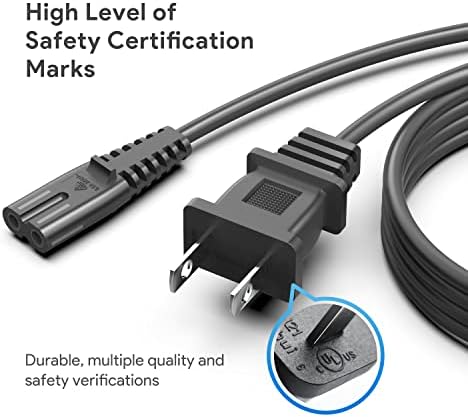 15 V 4 A Power Adapter for GVM RGB LED Video Lights – Premium Charger for DC-625-1530 Models, Enhanced Durability, Safety Certified for Studio and On-Location Lighting Solutions