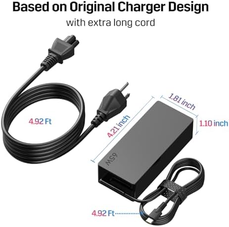 High-Performance 170 W 20 V 8.5 A Laptop Charger for Lenovo Think Pad Series – OEM Replacement Power Adapter with Enhanced Safety and Compatibility for P50, P51, P52, P53, P70, P71, P73, W540, W541, T540, P15, P17, T15 G, and More – Reliable Power Supply for Optimal Laptop Performance