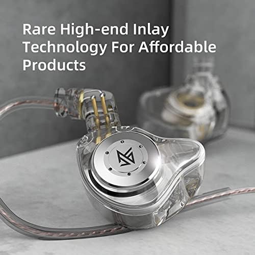 Unlock Superior Sound with CCZ MC02 Hi-Fi In-Ear Gaming Earbuds – Precision 10 mm Dynamic Drivers for Crystal-Clear Audio, Innovative Patented IEMS Tips for Unmatched Comfort, Zero-Latency Wired Connectivity for Seamless Gameplay, Sleek Dark Black Design Perfect for Gamers and Students, Enhanced Compatibility with PCs and Laptops, Ultra-Lightweight and Portable for Effortless Listening Anywhere, Ideal for Immersive Gaming and Focused Learning Sessions.