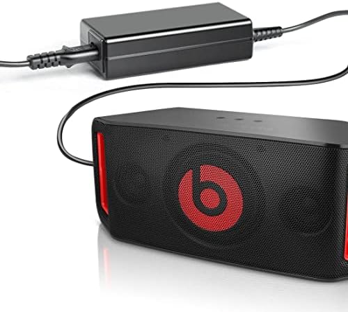 Premium 18 V AC Power Adapter for Beats by Dr. Dre Beatbox Portable Wireless Speaker – Reliable Replacement Charger for Enhanced Audio Performance and Quick Compatibility