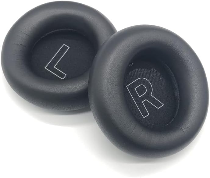 Upgrade Your B&O Beoplay H4 Experience with Luxurious Protein Leather Ear Pads – Soft Memory Sponge Cushions for Unmatched Comfort and Sound Quality – Ideal Replacement Accessories in Stylish Apricot Color