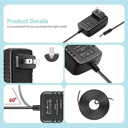Reliable 15 V AC/DC Adapter Charger for House of Marley EM-JA006-MI Bluetooth Speakers – Fast Charging, Lightweight Design, and Enhanced Safety Features for Uninterrupted Music Enjoyment and Portable Power Solutions