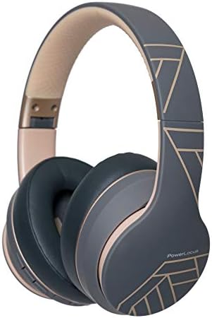 Discover the Ultimate Wireless Over-Ear Bluetooth Headphones with 50-Hour Playtime – Immerse Yourself in Hi-Fi Sound and Rich Deep Bass, Perfect for On-the-Go Music Lovers, Lightweight and Foldable for Easy Travel, Seamless Compatibility with Smartphones and PCs