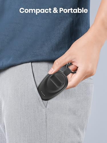 Maximize Your Fitness Journey with the LVFAN Fast Charge Dock for Fitbit Charge 6, 5 & Luxe – 1400 m Ah Portable Power Bank with Reset Function for Ultimate On-the-Go Charging, Perfect for Active Travelers Seeking Reliable Compatibility and Performance Boost