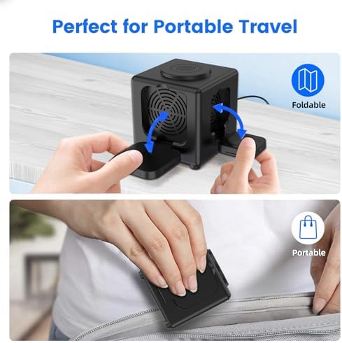 Ultimate 3-in-1 Wireless Charging Station for Apple Devices – Fast Charge Your i Phone 16/15/14/13/12, Air Pods Pro 2, and Apple Watch Series 9/8/7 with Multi-USB Ports for i Pads and Tablets – Compact Design for Streamlined Charging Solutions – Enhanced Compatibility and Speed for All Your Essential Gadgets