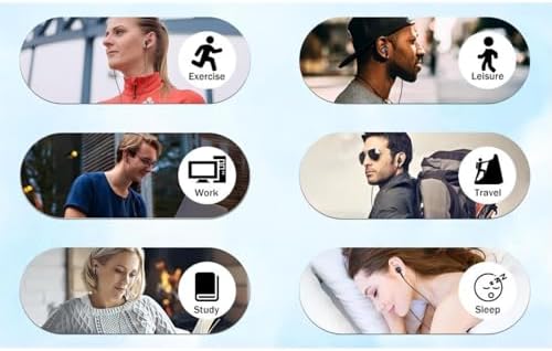 Elevate Your Sound Experience: 2024 Premium In-Ear Type-C Earbuds for Samsung Galaxy S24, S23, S22, S21, S20, Note 10 – High-Fidelity Stereo Headphones with Enhanced Bass, Integrated Microphone, and Easy Volume Control – Sleek Black Design for Comfortable All-Day Listening
