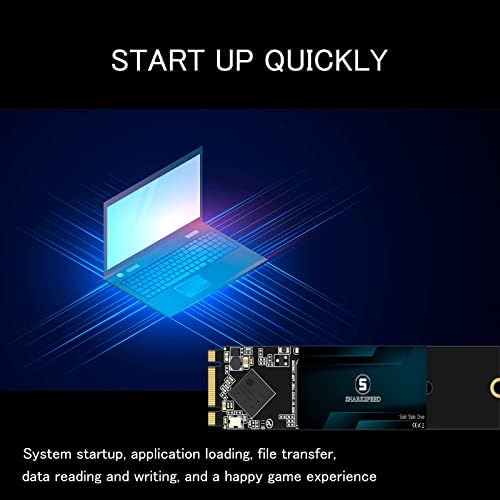 Maximize Your Computing Power with a 128 GB m SATA SSD – High-Speed SATA 3 Solid State Drive for Laptops & Desktops, Enhanced 3 D NAND Technology for Unmatched Durability and Performance, Ideal for Gamers and Professionals Seeking Reliable Storage Solutions