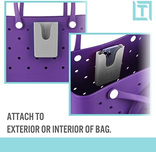 Teal Bogg Bag Phone Holder – Ultimate Smartphone Accessory for Beach & Adventure, Quick-Access Design, Durable Weather-Resistant Silicone, Perfect Compatibility with Most Phone Models, Effortless Convenience and Style