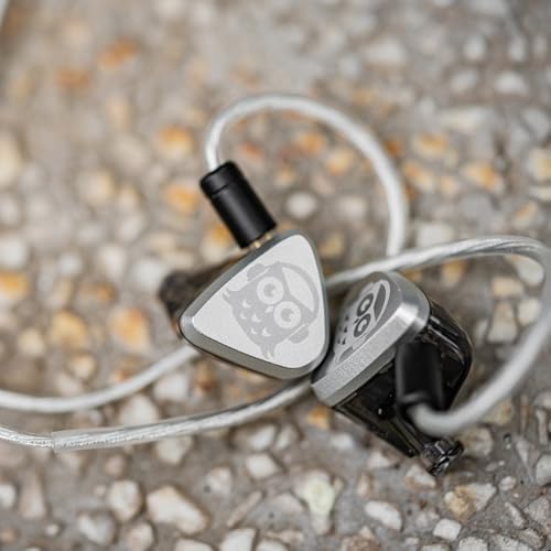 Elevate Your Sound Experience with Hi-Fi Dynamic Driver In-Ear Monitors – Bold Red Wired Earbuds Designed for Gamers, Musicians, and Audiophiles – Featuring Detachable OFC Cable for Long-lasting Durability and Comfort – Enjoy Exceptional Audio Fidelity and Ergonomic Design for Extended Listening Sessions – Lightweight and Comfortable Fit Ideal for Gaming, Live Performances, or Music Enjoyment – Powerful 10 mm Dynamic Driver Producing Rich, Immersive Sound Quality – Versatile Compatibility with 3.5 mm Devices – Transform Your Audio Experience with These Stylish In-Ear Monitors, Essential for Every Audiophile’s Gear Collection