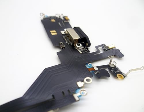 Revitalize Your i Phone 14 Pro with Precision Dock Connector Flex Cable Replacement – High-Performance Charging and Data Transfer Enhancement for 6.1 Inch Model, Built for Longevity and Seamless Installation
