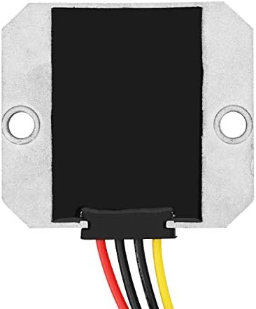 Advanced Waterproof 20 A Buck Converter Module – High-Efficiency DC Voltage Regulator for 12 V/24 V to 5 V Power Supply – YIPIN HEXHA for Reliable Performance and Versatile Applications